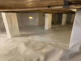 Longwood Crawl Space Repair, Longwood