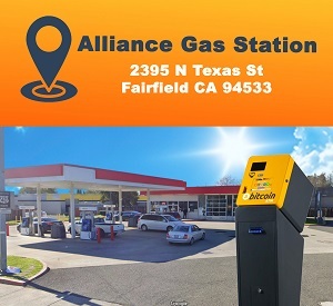  Profile Photos of Bitcoin ATM Fairfield - Coinhub 2395 N Texas St - Photo 2 of 10