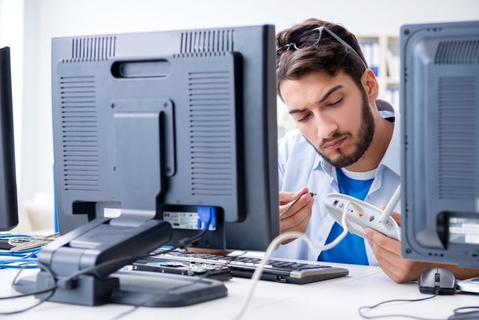  Profile Photos of Cybertech Computer Repair 1117 Mt Olivet Rd - Photo 1 of 1
