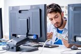  Cybertech Computer Repair 1117 Mt Olivet Rd 