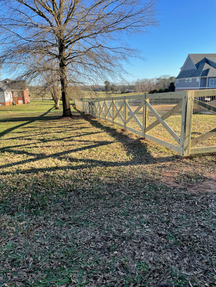  New Album of Classic City Fencing - - Photo 6 of 6