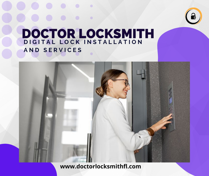  Profile Photos of DOCTOR LOCKSMITH 4542 Vinsetta ave - Photo 3 of 10