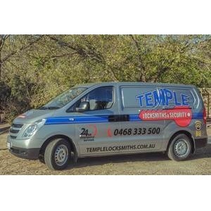 New Album of Temple Locksmiths & Security 5 Natalie Mews - Photo 1 of 2