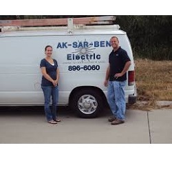  New Album of AK-SAR-BEN Electric Serving area - Photo 1 of 2