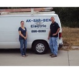  AK-SAR-BEN Electric Serving area 