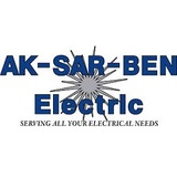  AK-SAR-BEN Electric Serving area 