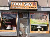 Foot Kiosk Spa, Port Washington