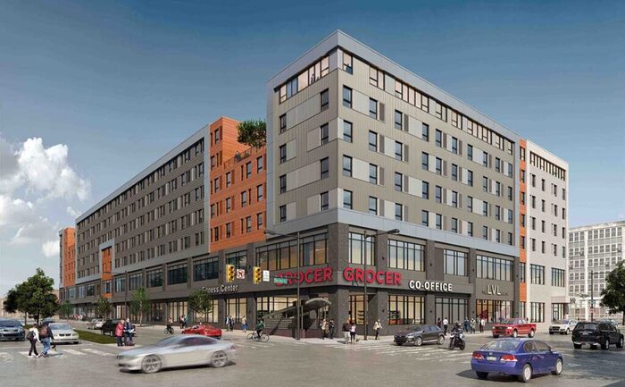 Apartment building Profile Photos of LVL North 510 N Broad St - Photo 1 of 5