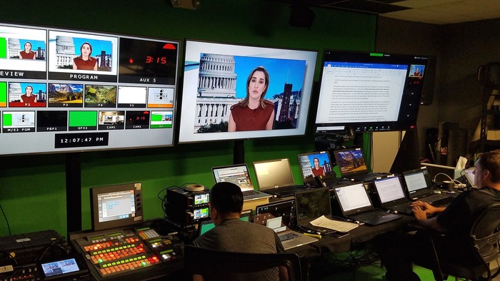 Virtual Event Production - Denver - Virtual Production Studio - ImageAV<br />
 New Album of Image Audiovisuals 2130 S. Dahlia St. - Photo 4 of 5