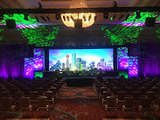 Denver Production Company - Colorado - Custom Set Design with Lighting - ImageAV Image Audiovisuals 2130 S. Dahlia St. 