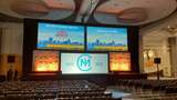 Hybrid Event Planning - Denver - Meetings Industry of Colorado Stage - ImageAV, Image Audiovisuals, Denver