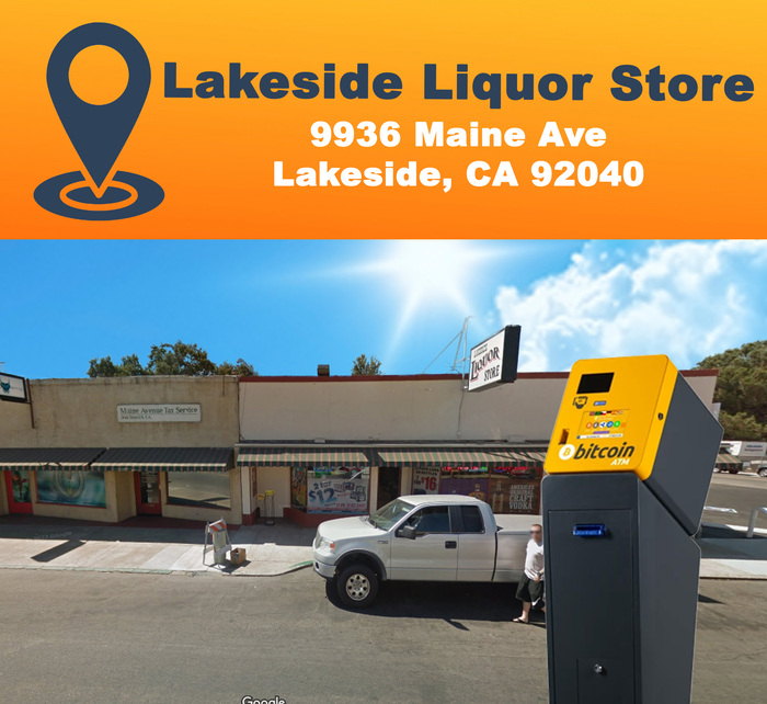  Profile Photos of Bitcoin ATM Lakeside - Coinhub 9936 Maine Ave - Photo 2 of 9