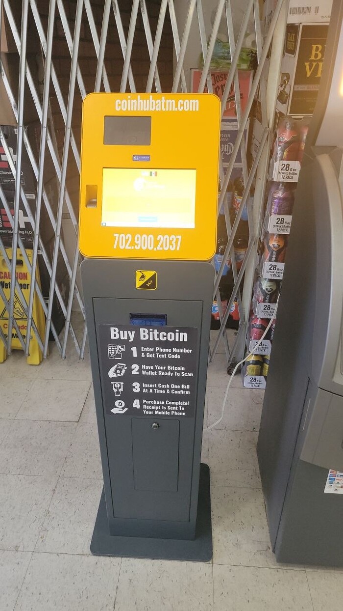  Profile Photos of Bitcoin ATM Lakeside - Coinhub 9936 Maine Ave - Photo 9 of 9