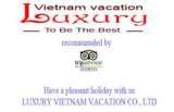 Luxury Vietnam Vacation Co.Ltd, Hanoi
