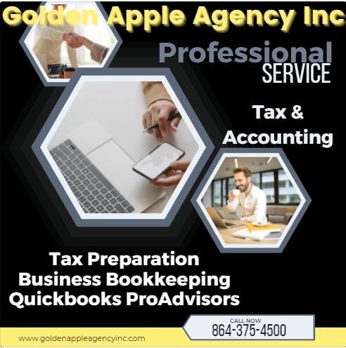  Services and Offerings of Golden Apple Agency Inc 187 N Church St, Suite 308 - Photo 2 of 5