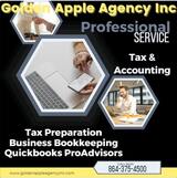 Golden Apple Agency Inc, Spartanburg
