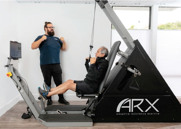  New Album of Rocket Science Fitness 2675 Irvine Ave, Ste 106 - Photo 2 of 4