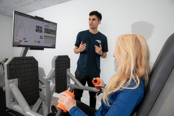  New Album of Rocket Science Fitness 2675 Irvine Ave, Ste 106 - Photo 3 of 4