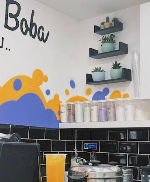  New Album of Pearl Lemon Boba Unit Number #4, Building Number 250 North End Road - Photo 6 of 8