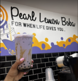  Pearl Lemon Boba Unit Number #4, Building Number 250 North End Road 