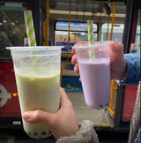  Pearl Lemon Boba Unit Number #4, Building Number 250 North End Road 