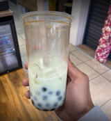 Pearl Lemon Boba, London
