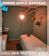 Green Apple Massage, Pompano Beach