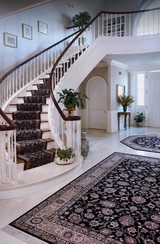 Kaoud_Rugs_Photos_Foyer, Kaoud Rugs, West Hartford