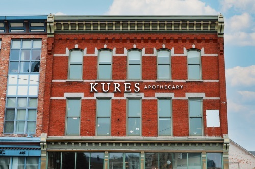  Profile Photos of Kures Apothecary 461 Ellicott Street, 4th floor - Photo 3 of 3