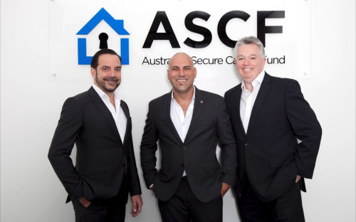  Profile Photos of Australian Secure Capital Fund Level 1/50 Park Road - Photo 2 of 4