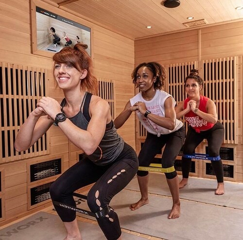  Profile Photos of HOTWORX - Portland, OR (Washington Square) 9140 SW Hall Blvd., Suite A - Photo 2 of 4
