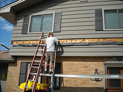  PHOTO of Lewis Insulation 5297 Nelmark Ave NE - Photo 3 of 3