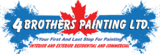  4 Brothers Painting Ltd. 10945Â  83 street apt. 308 