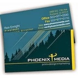 Phoenix Media: Printing Services, Portland