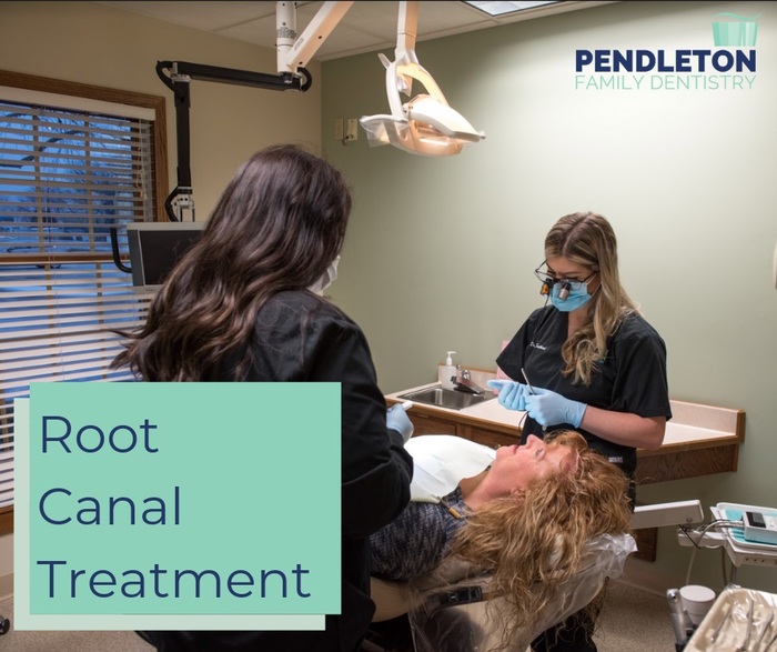  New Album of Pendleton Family Dentistry 7073 S State Rd 67 - Photo 1 of 11