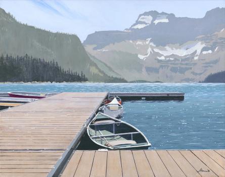  Profile Photos of Carol Borrett â€“ West Coast Watercolour 1295 Kingsview Road #14 - Photo 2 of 2