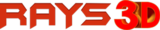 2D To 3D Movie Conversion Studio in India | Rays 3D, Kaloo