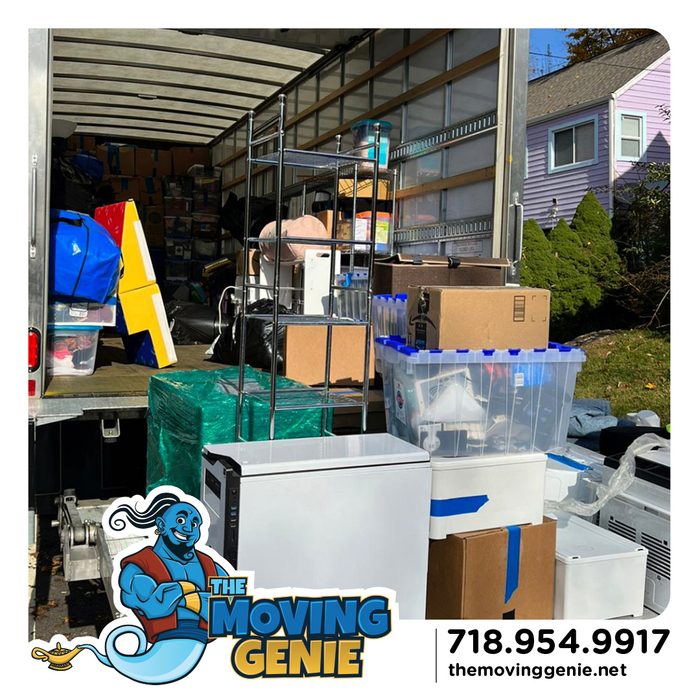  New Album of The Moving Genie LLC 3 bond St, - Photo 1 of 7