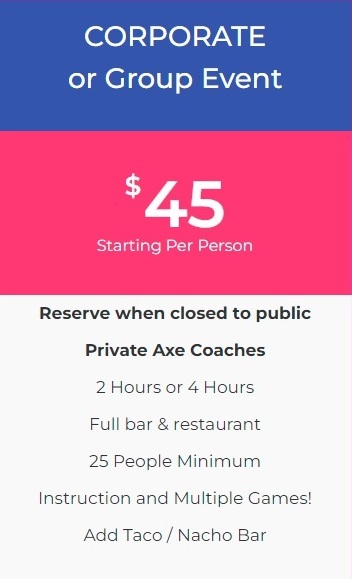  Pricelists of Tribal Axe 5070 Virginia Beach Blvd., Suite B - Photo 2 of 2