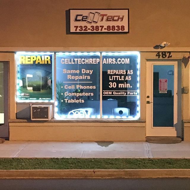  Profile Photos of CellTech Spotswood 482 Main St - Photo 2 of 10
