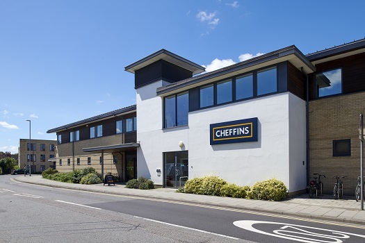  Profile Photos of Cheffins Cambridge 1-2 Clifton Road - Photo 3 of 4