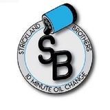  Strickland Brothers 10 Minute Oil Change 1301 N. Jackson St 