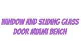 Window and sliding door repair miami beach, Miami