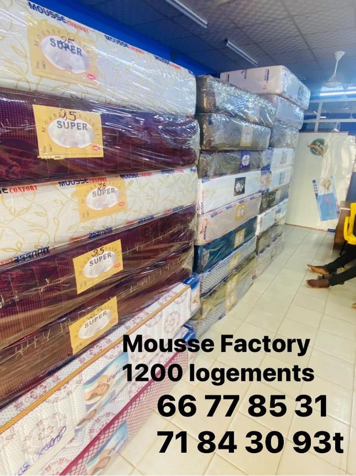  Profile Photos of Mousse Factory Mousse Factory 1200 Logements, - Photo 7 of 9