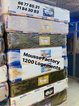 Mousse Factory, Ouagadougou