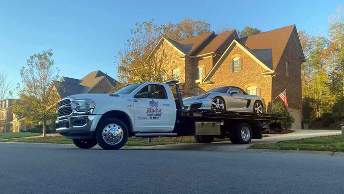 Fort Mill Towing Company<br />
 Profile Photos of Liberty Towing 212 S White St - Photo 2 of 4