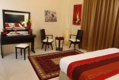  Profile Photos of Emirates Stars Deluxe Hotel APartments Dubai Between Amman and Baghdad Street in AlNahda 1 Dubai - Photo 2 of 10
