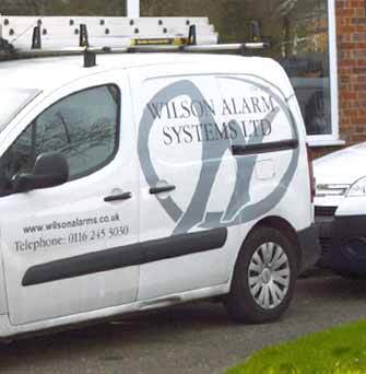  Profile Photos of Wilson Alarm Systems Ltd 1-3 Paigle Road, Aylestone - Photo 4 of 4