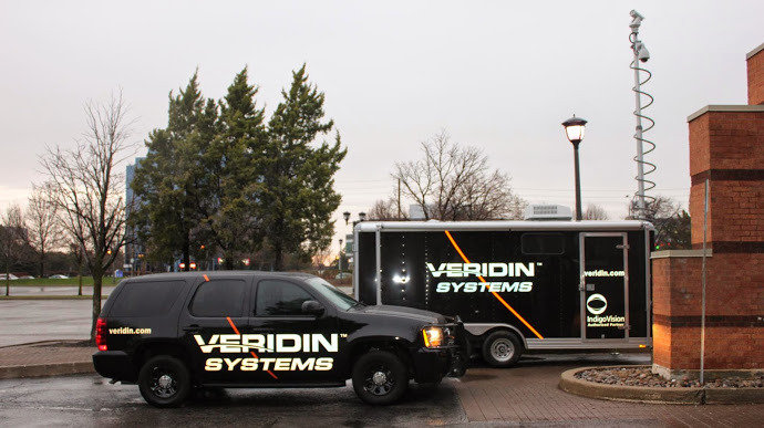  New Album of Veridin Systems Inc - Security Systems 245 Matheson Bl E - Photo 1 of 3