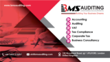 BMS Auditing UK | Audit Services in UK | Accounting Services in London, ig1 1JPLLFORD